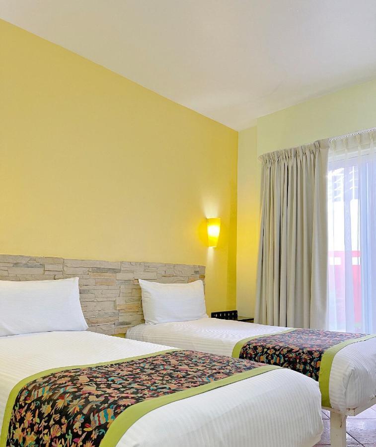 Seven Crown Express & Suites By Kavia Cabo San Lucas Luaran gambar