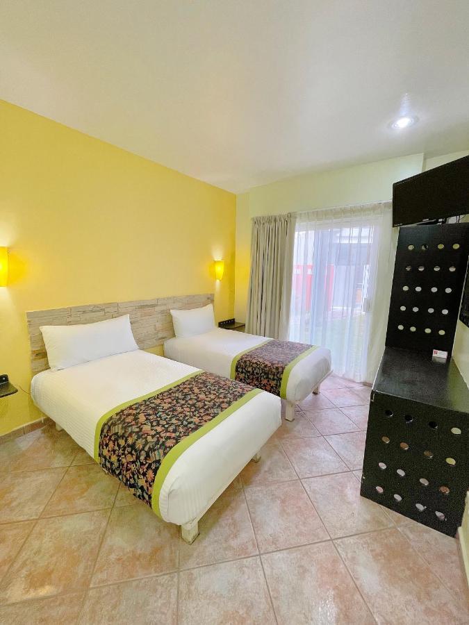 Seven Crown Express & Suites By Kavia Cabo San Lucas Luaran gambar