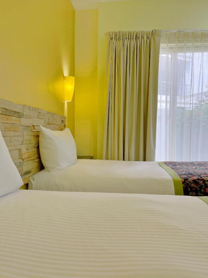Seven Crown Express & Suites By Kavia Cabo San Lucas Luaran gambar