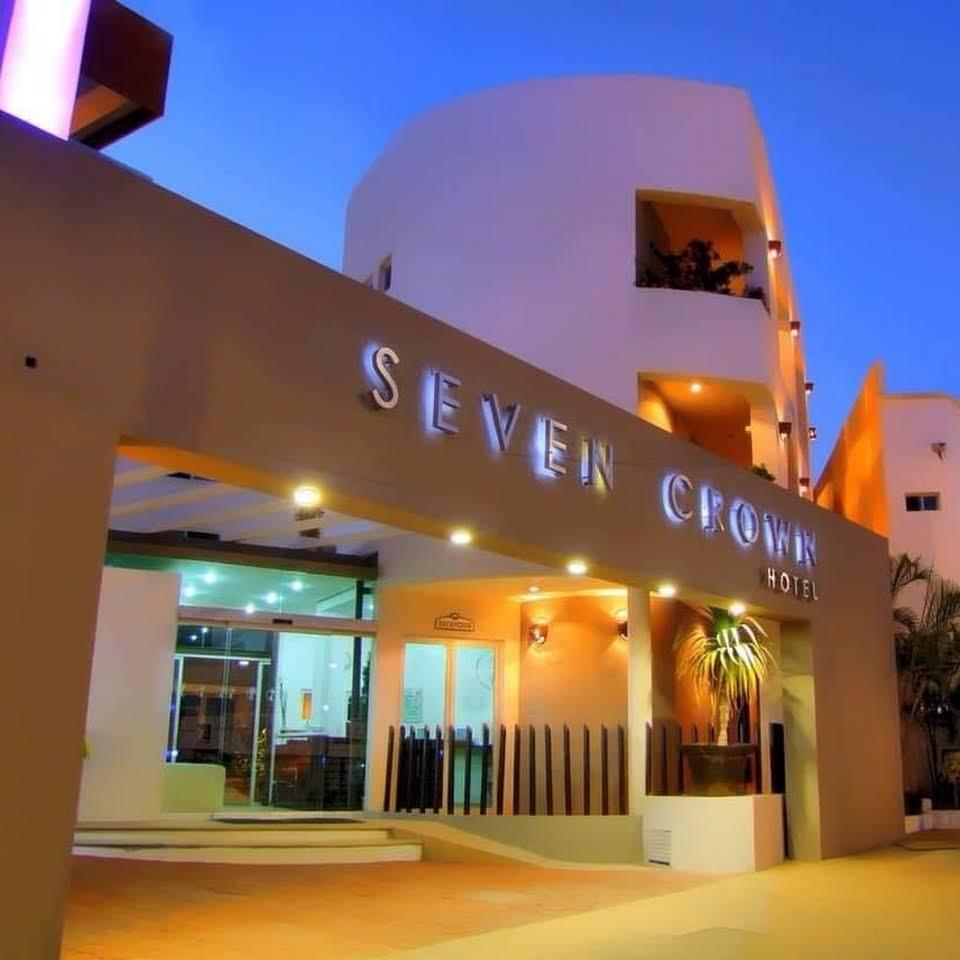 Seven Crown Express & Suites By Kavia Cabo San Lucas Luaran gambar