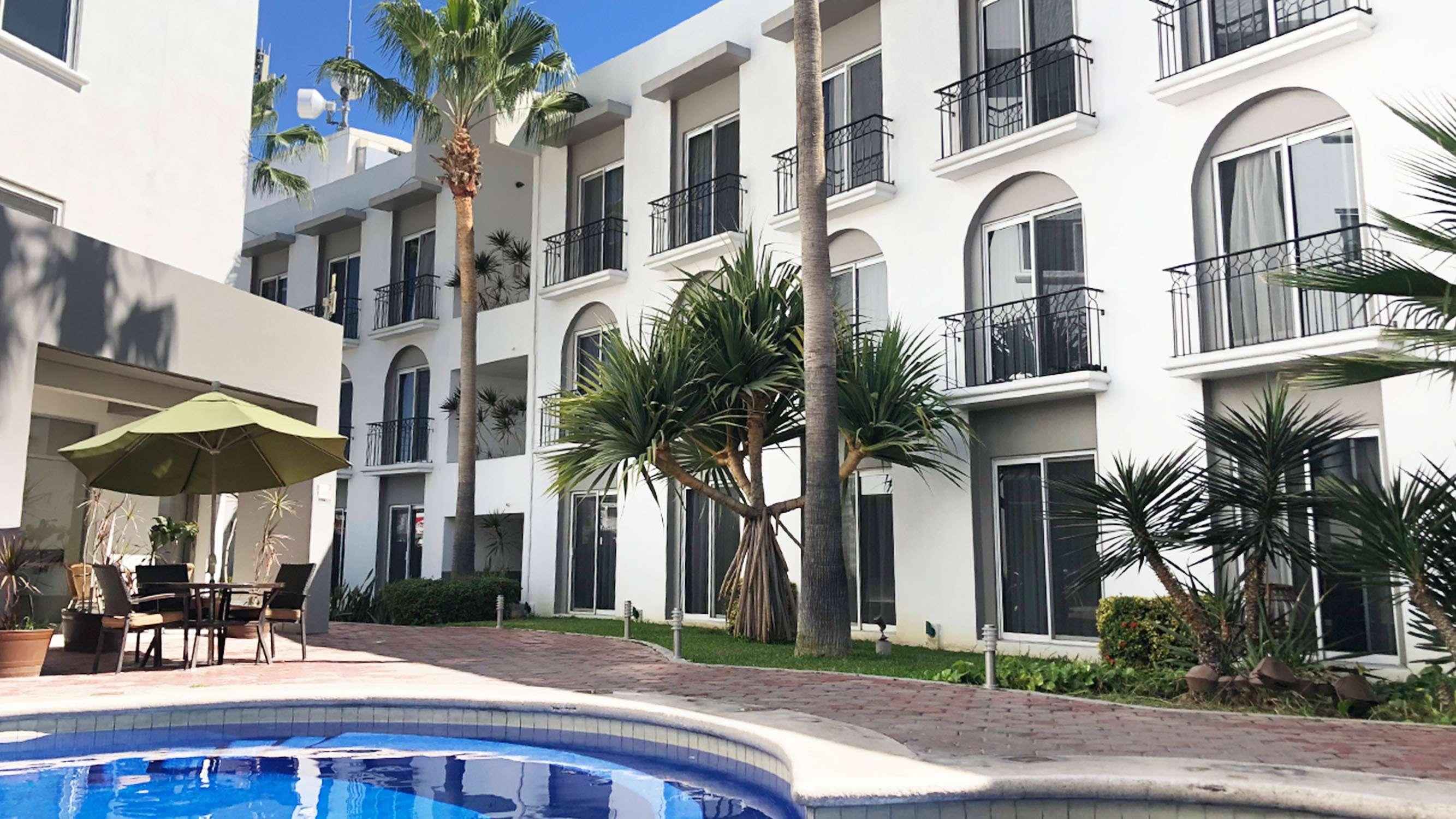 Seven Crown Express & Suites By Kavia Cabo San Lucas Luaran gambar