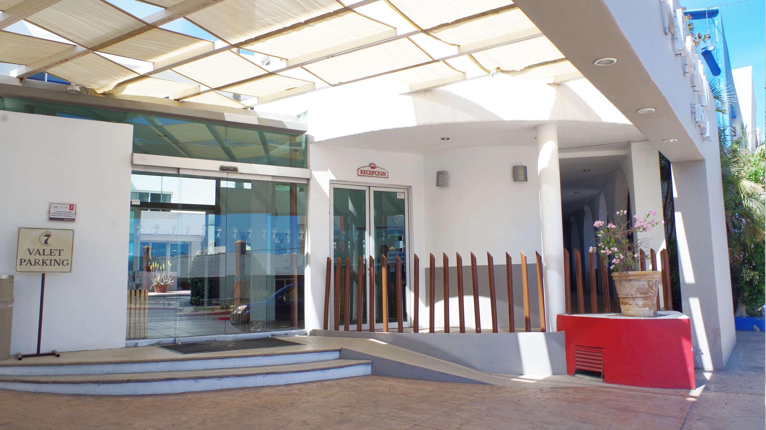 Seven Crown Express & Suites By Kavia Cabo San Lucas Luaran gambar