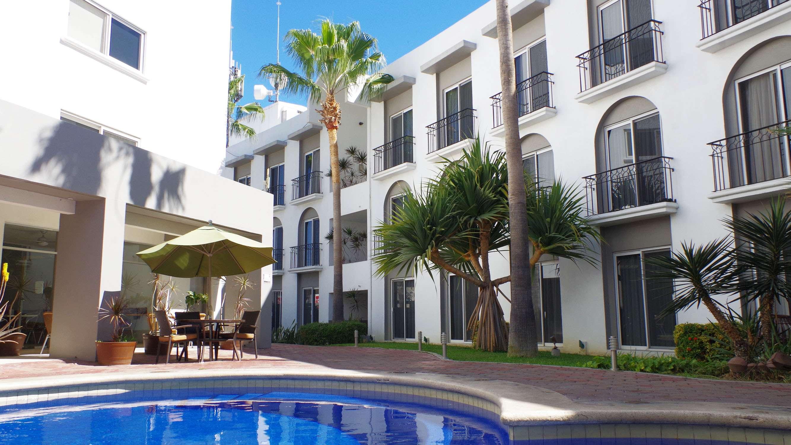 Seven Crown Express & Suites By Kavia Cabo San Lucas Luaran gambar