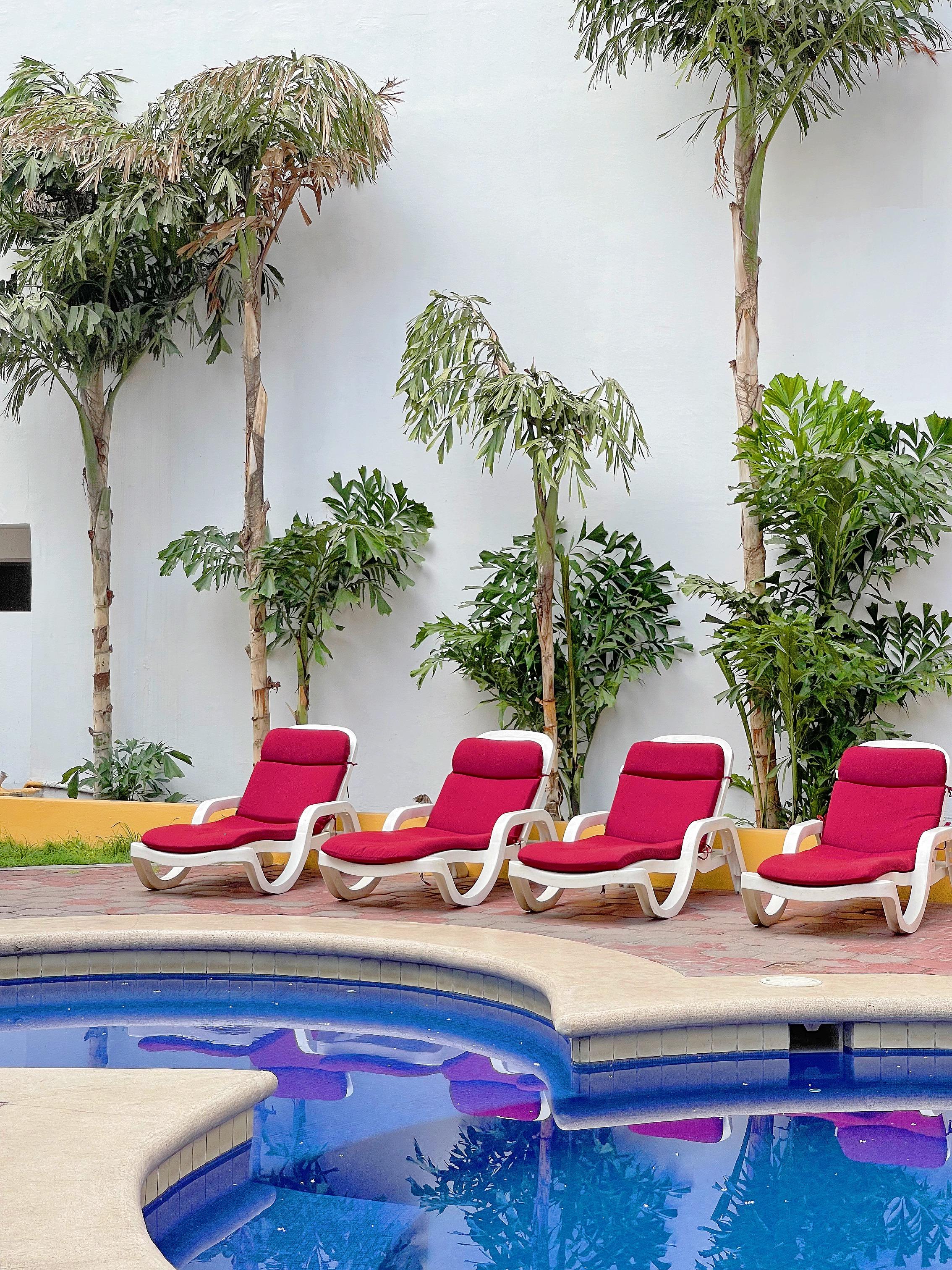 Seven Crown Express & Suites By Kavia Cabo San Lucas Luaran gambar