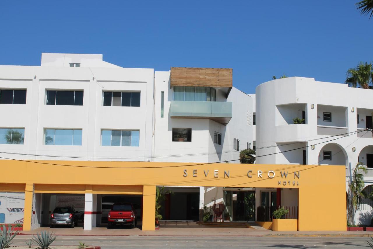 Seven Crown Express & Suites By Kavia Cabo San Lucas Luaran gambar