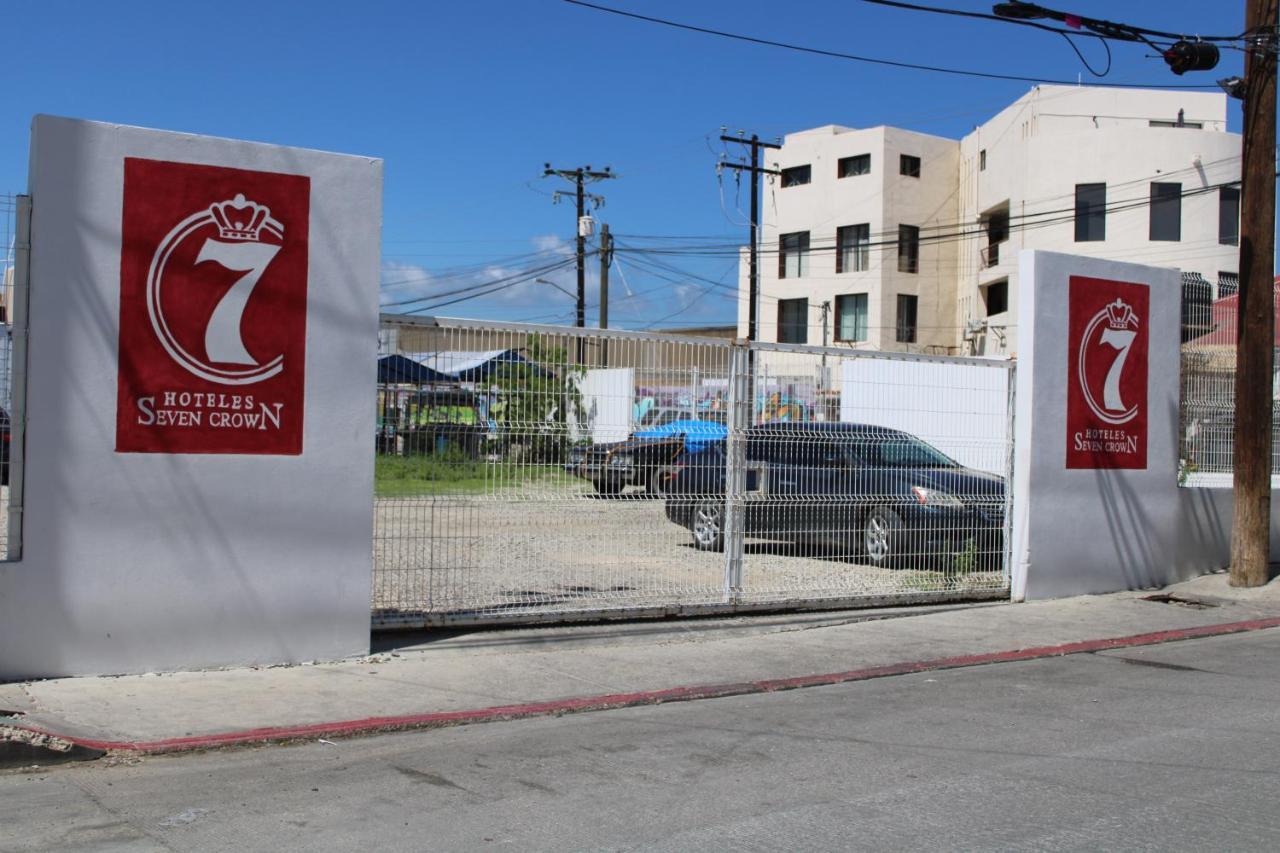 Seven Crown Express & Suites By Kavia Cabo San Lucas Luaran gambar