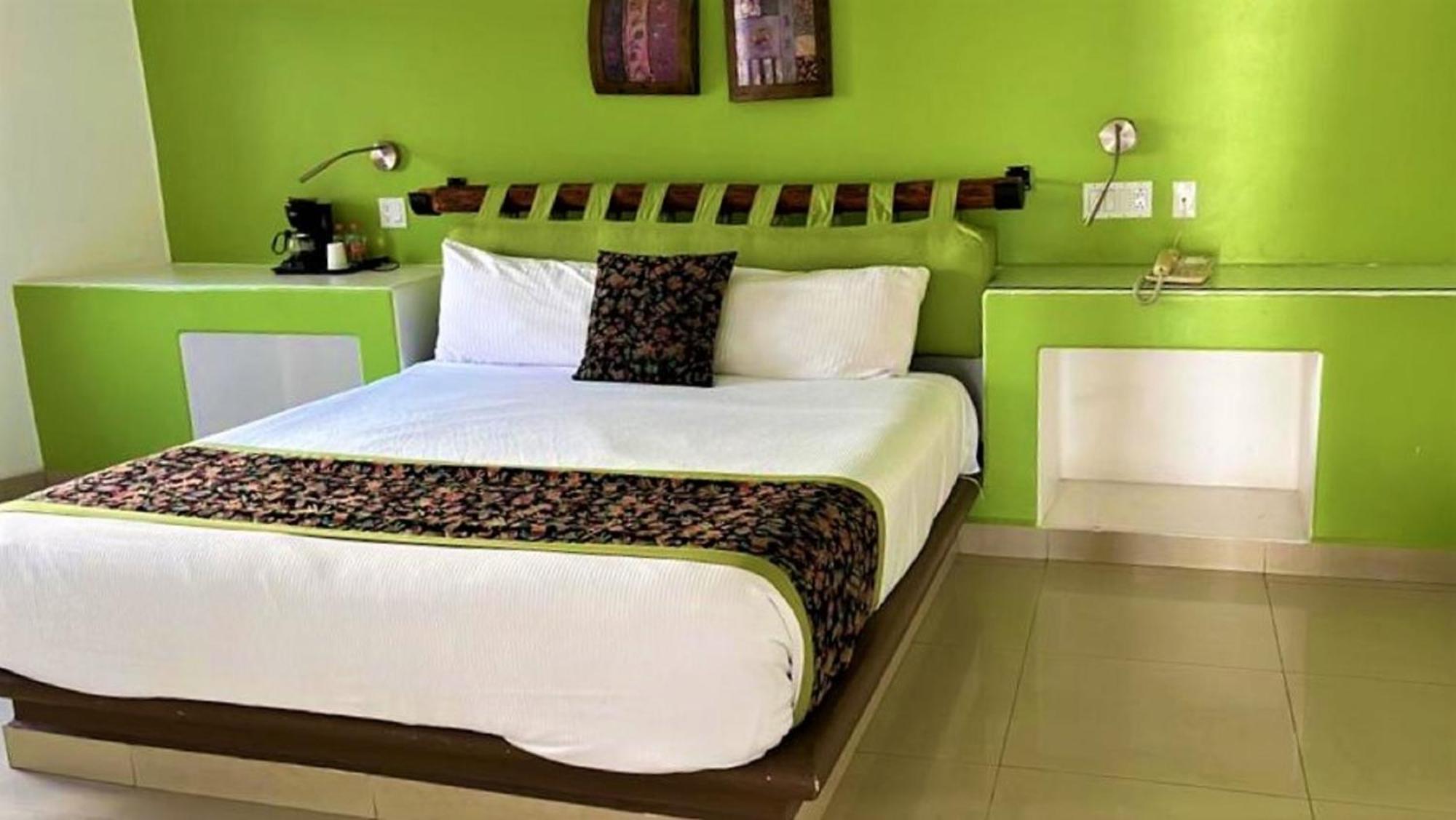 Seven Crown Express & Suites By Kavia Cabo San Lucas Luaran gambar
