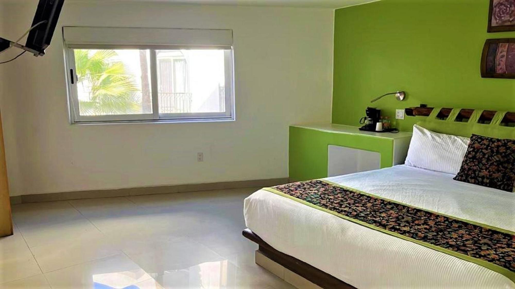 Seven Crown Express & Suites By Kavia Cabo San Lucas Luaran gambar