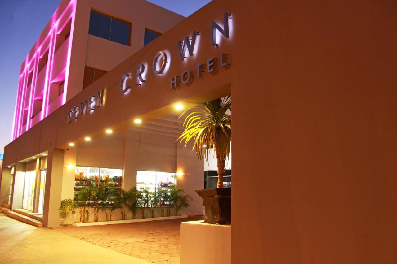 Seven Crown Express & Suites By Kavia Cabo San Lucas Luaran gambar