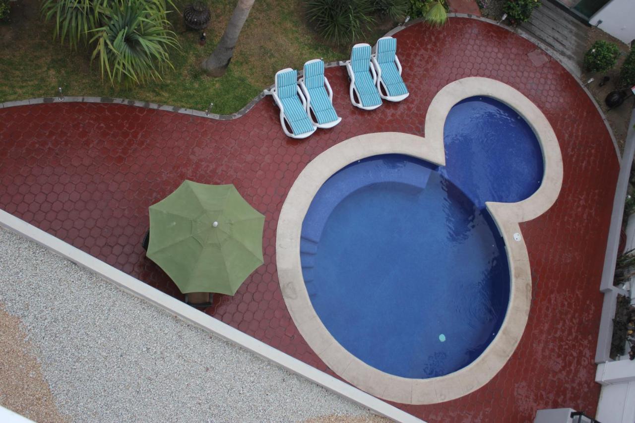 Seven Crown Express & Suites By Kavia Cabo San Lucas Luaran gambar