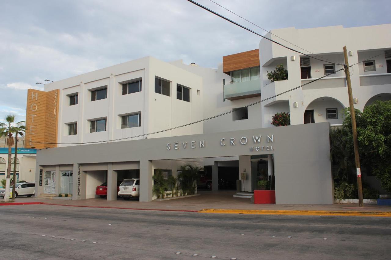 Seven Crown Express & Suites By Kavia Cabo San Lucas Luaran gambar