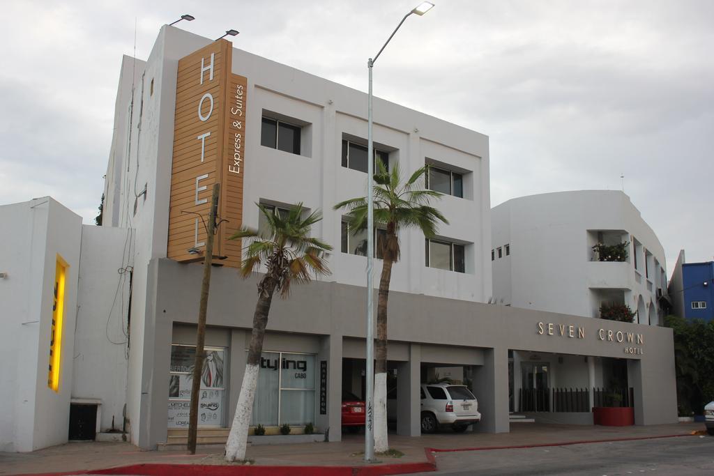 Seven Crown Express & Suites By Kavia Cabo San Lucas Luaran gambar