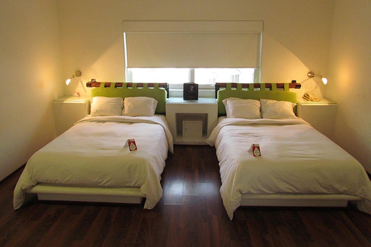 Seven Crown Express & Suites By Kavia Cabo San Lucas Luaran gambar