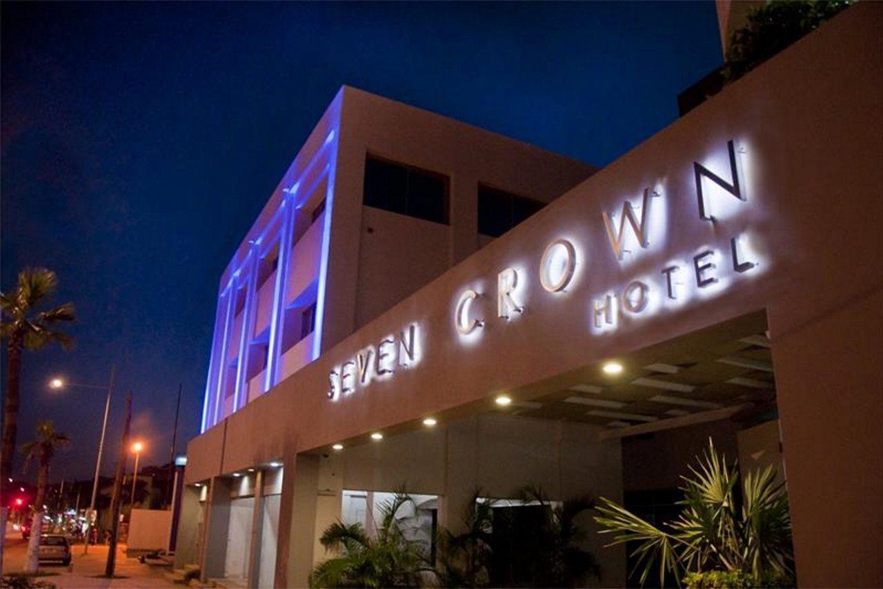 Seven Crown Express & Suites By Kavia Cabo San Lucas Luaran gambar