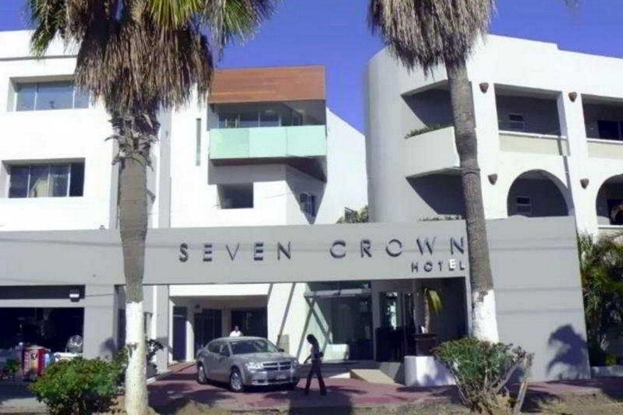 Seven Crown Express & Suites By Kavia Cabo San Lucas Luaran gambar