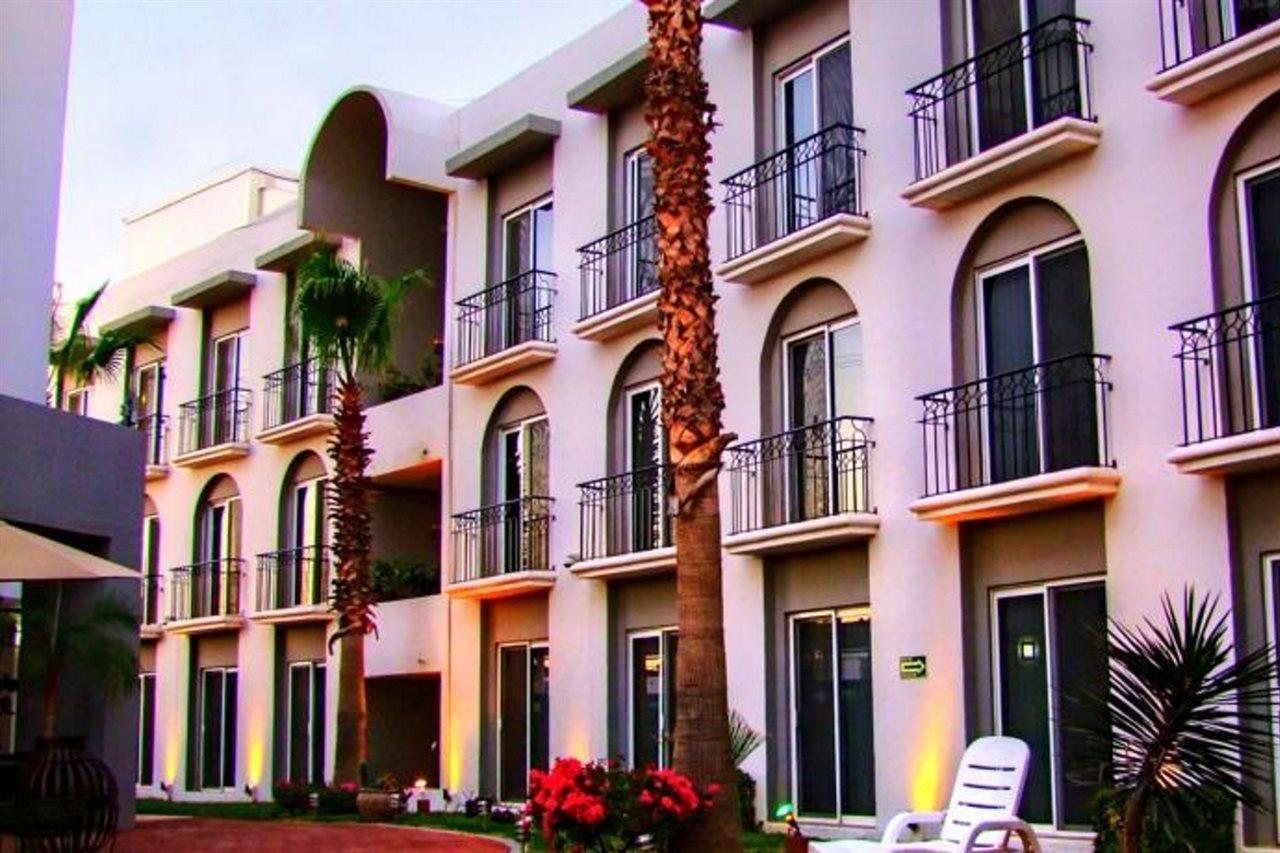 Seven Crown Express & Suites By Kavia Cabo San Lucas Luaran gambar