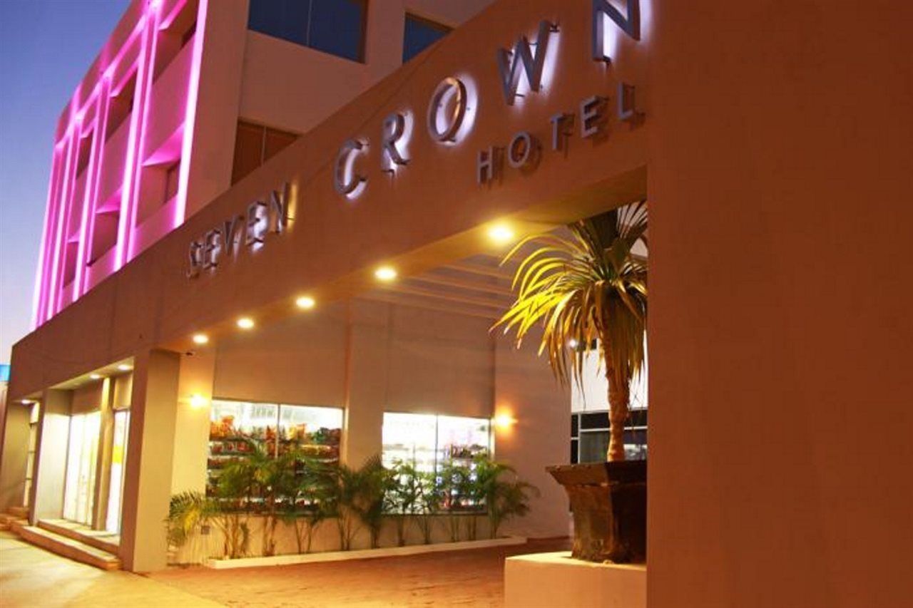 Seven Crown Express & Suites By Kavia Cabo San Lucas Luaran gambar