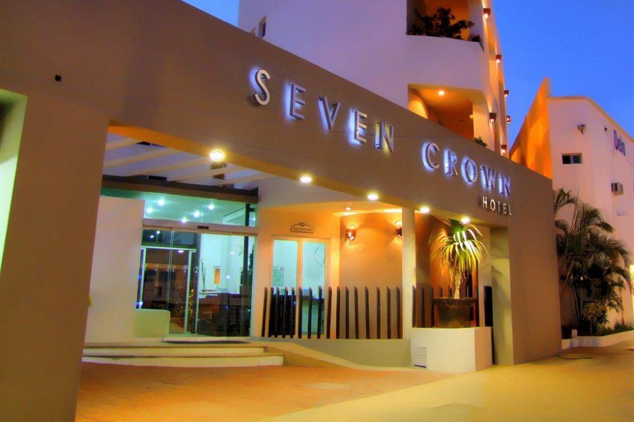 Seven Crown Express & Suites By Kavia Cabo San Lucas Luaran gambar