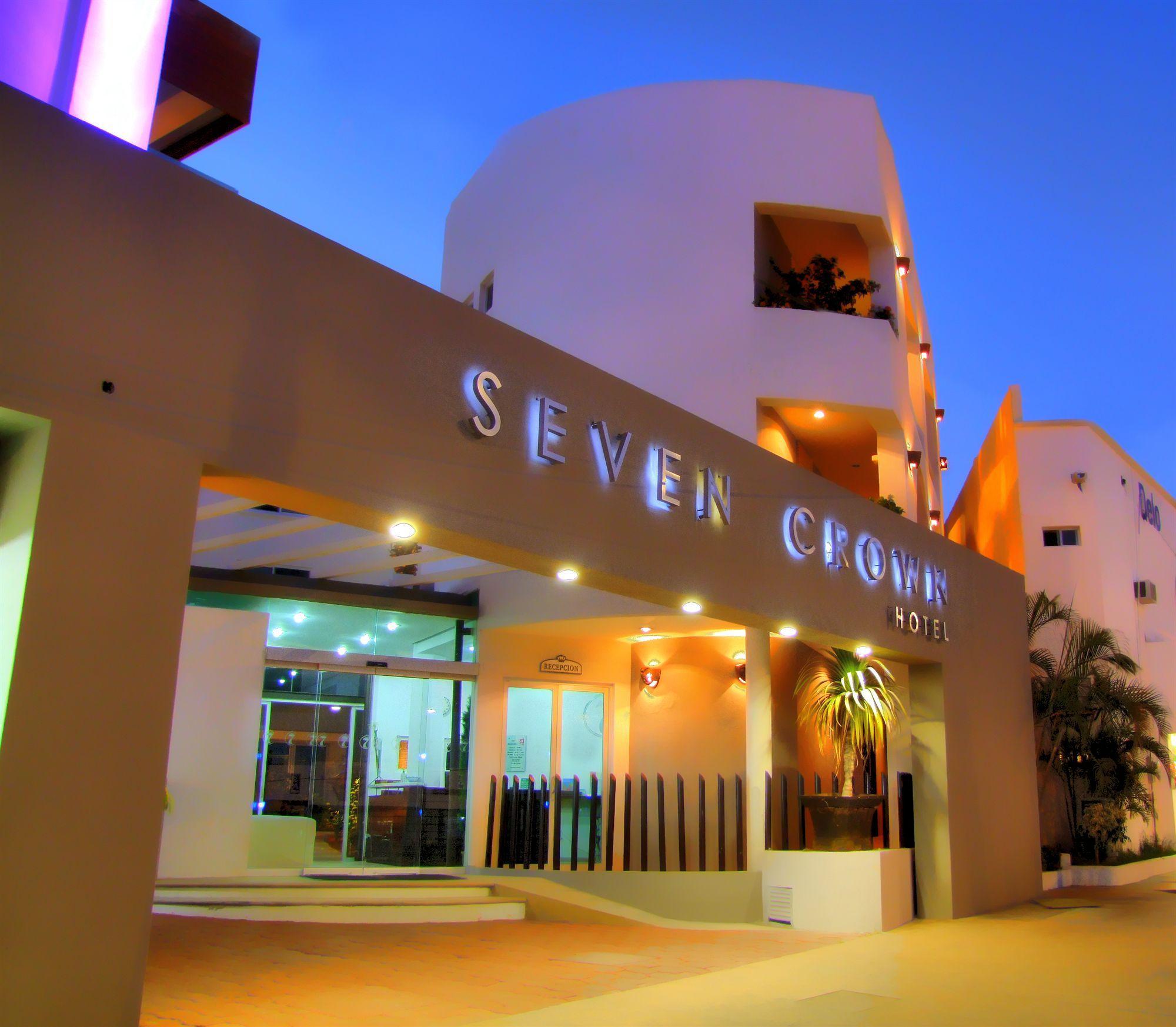 Seven Crown Express & Suites By Kavia Cabo San Lucas Luaran gambar