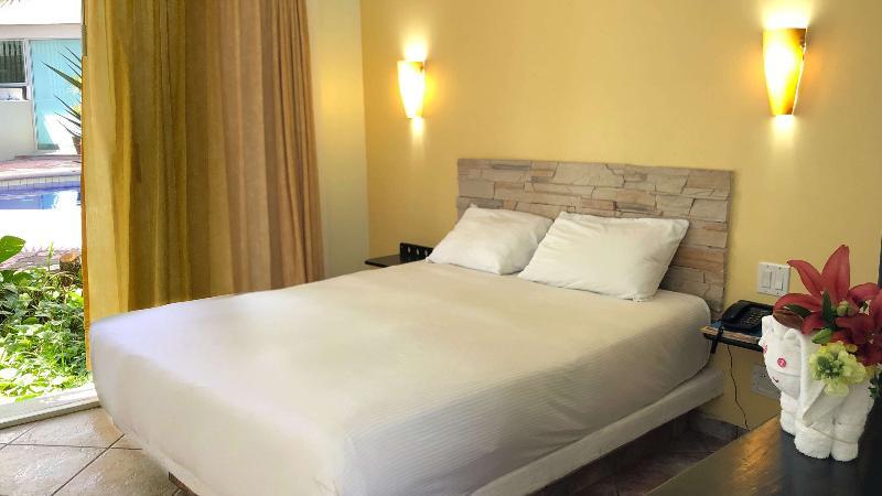 Seven Crown Express & Suites By Kavia Cabo San Lucas Luaran gambar